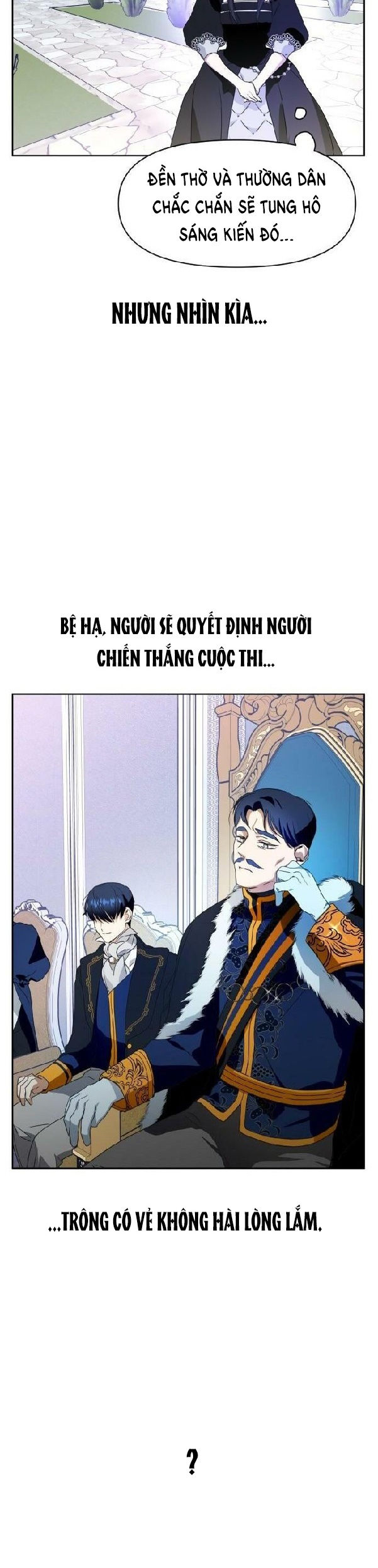 tôi muốn trở thành cô ấy dù chỉ là một ngày chapter 13 - Next chapter 14