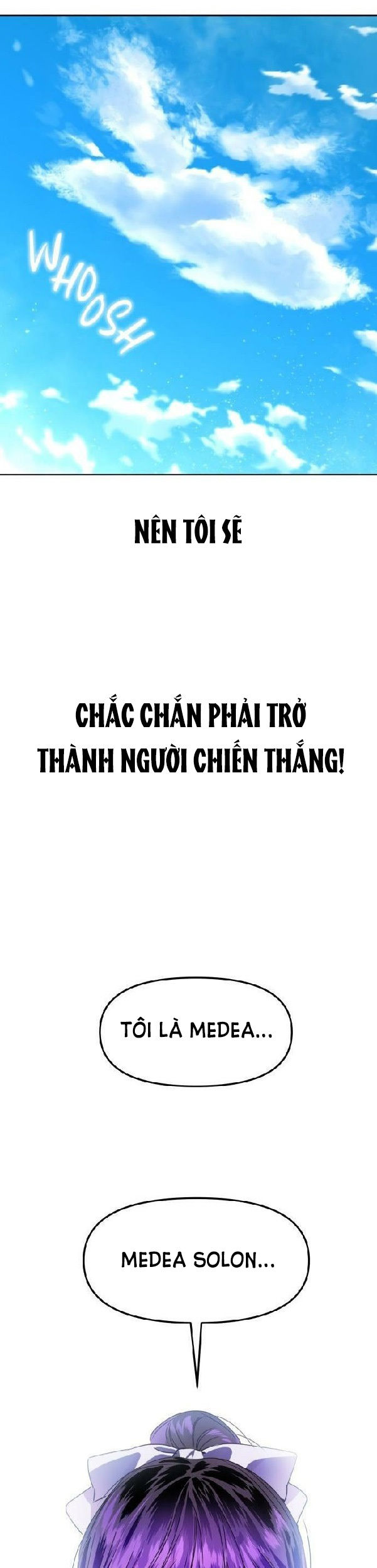 tôi muốn trở thành cô ấy dù chỉ là một ngày chapter 13 - Next chapter 14