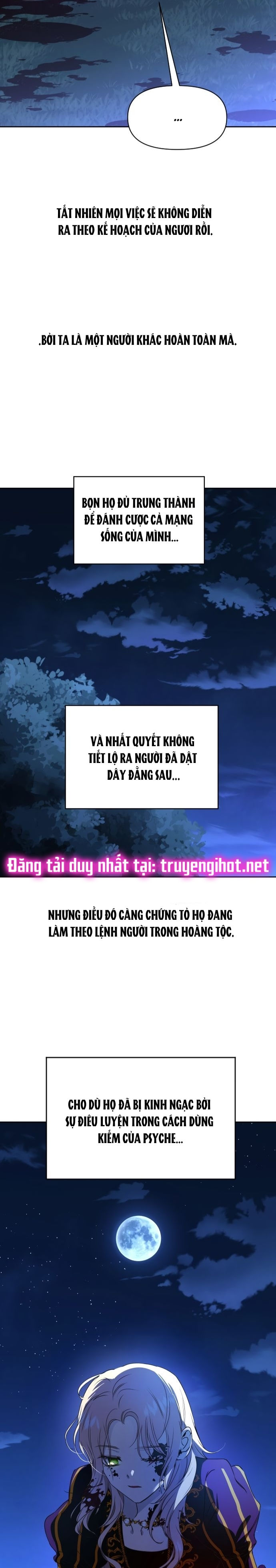 tôi muốn trở thành cô ấy dù chỉ là một ngày Chapter 16 - Trang 2