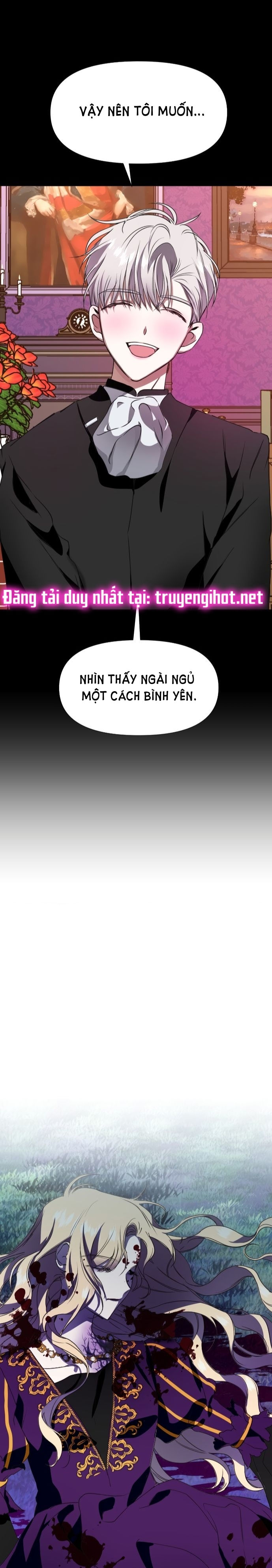 tôi muốn trở thành cô ấy dù chỉ là một ngày Chapter 16 - Trang 2