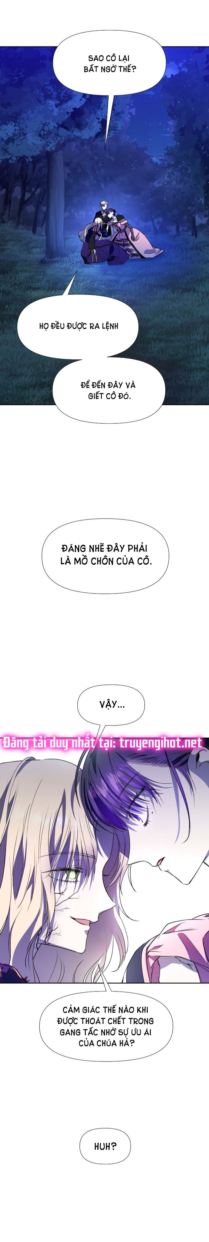 tôi muốn trở thành cô ấy dù chỉ là một ngày Chapter 16 - Trang 2