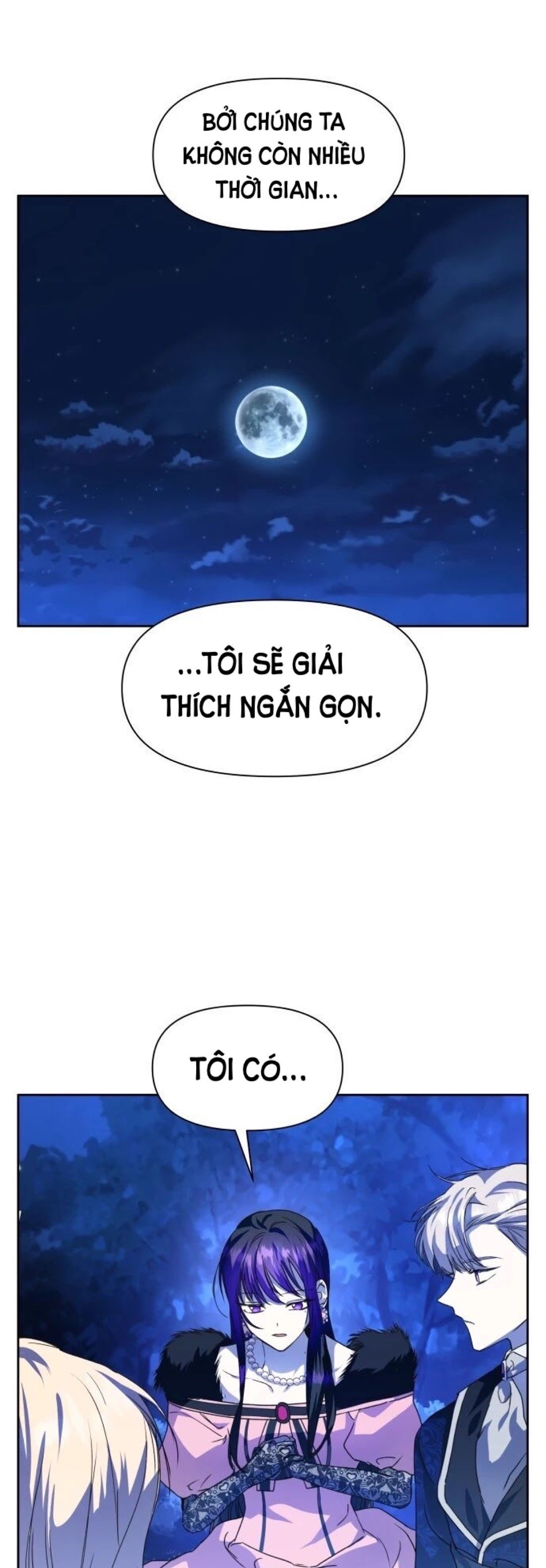 tôi muốn trở thành cô ấy dù chỉ là một ngày chapter 18 - Trang 2