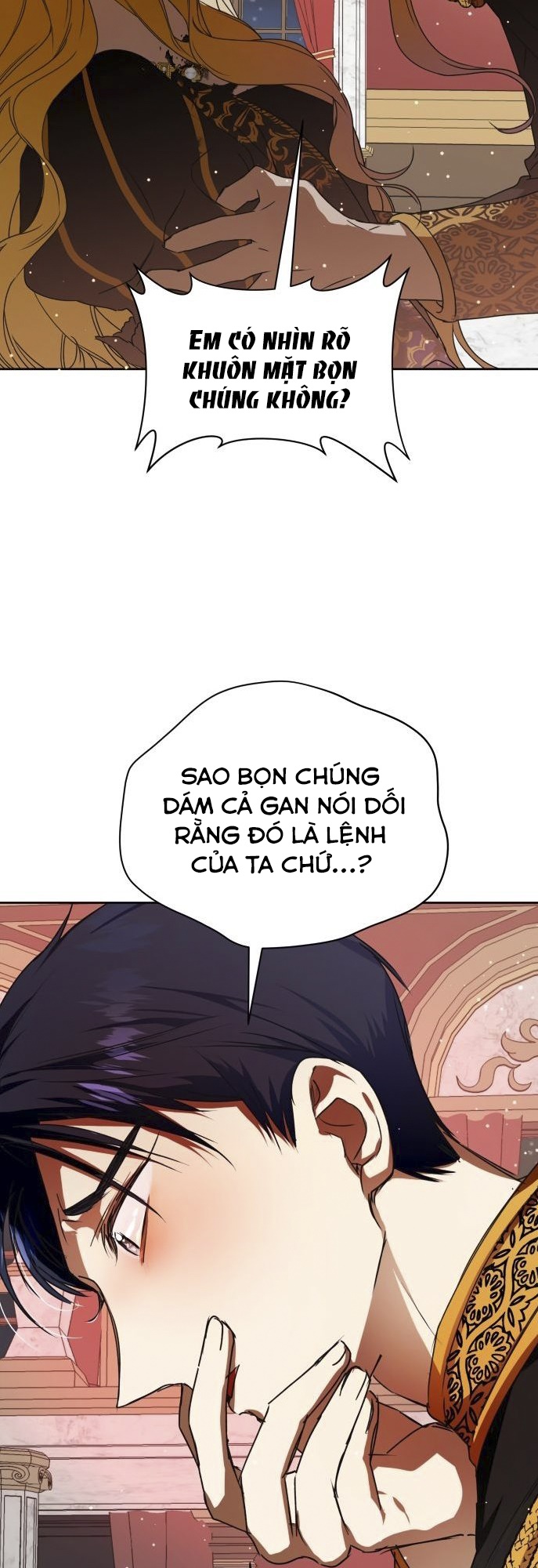 tôi muốn trở thành cô ấy dù chỉ là một ngày Chapter 19 - Trang 2