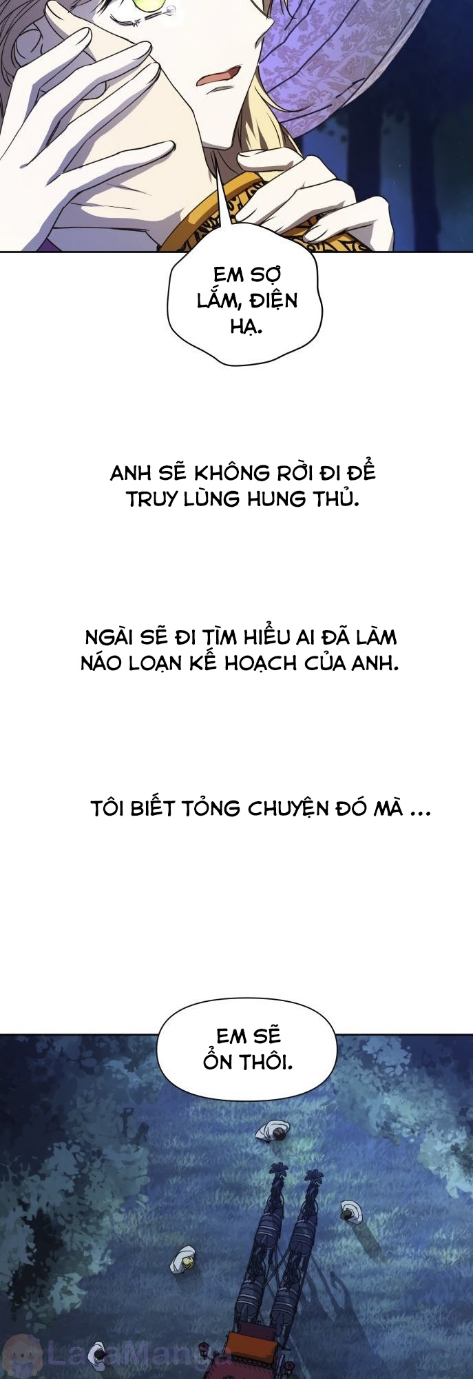 tôi muốn trở thành cô ấy dù chỉ là một ngày Chapter 19 - Trang 2