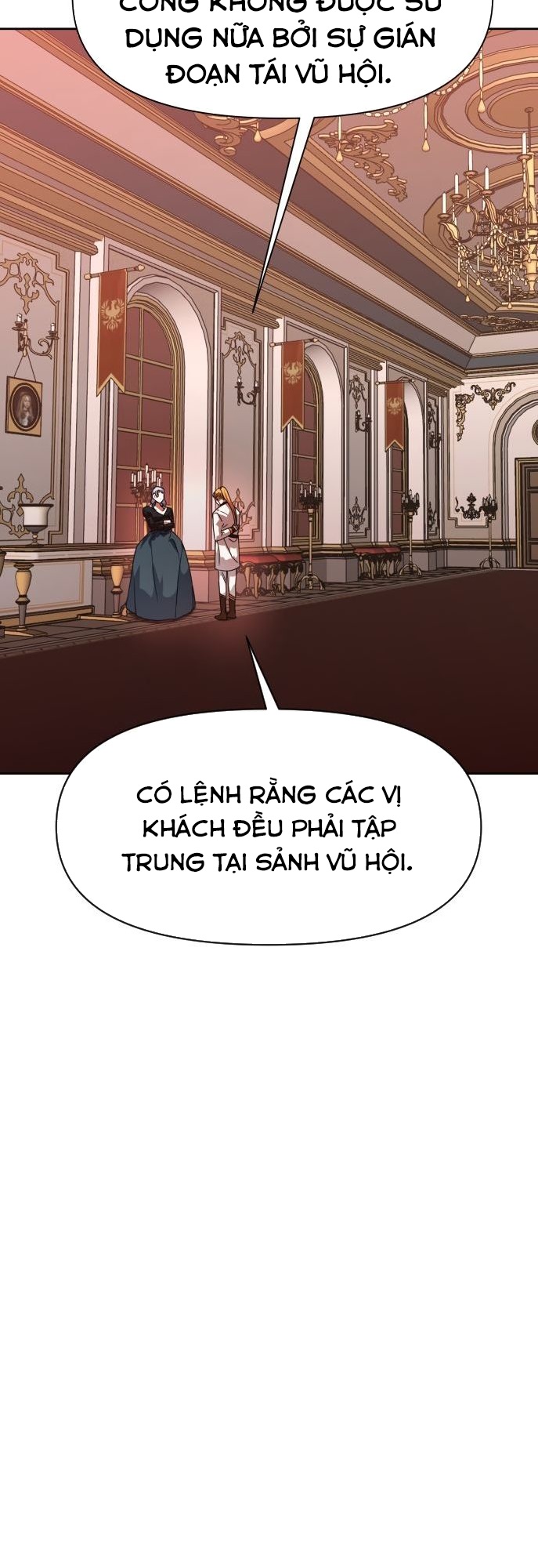 tôi muốn trở thành cô ấy dù chỉ là một ngày Chapter 19 - Trang 2