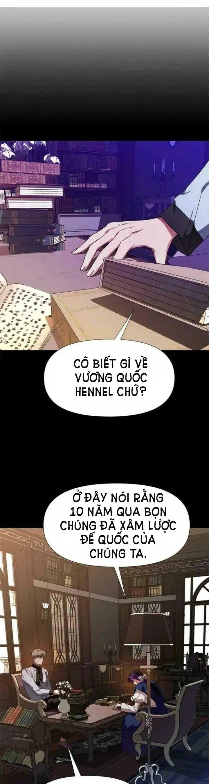 tôi muốn trở thành cô ấy dù chỉ là một ngày chapter 23 - Next chapter 24