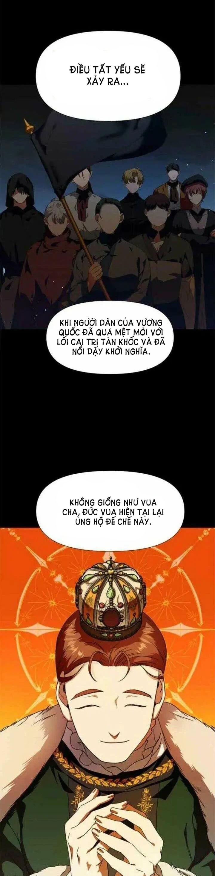 tôi muốn trở thành cô ấy dù chỉ là một ngày chapter 23 - Next chapter 24