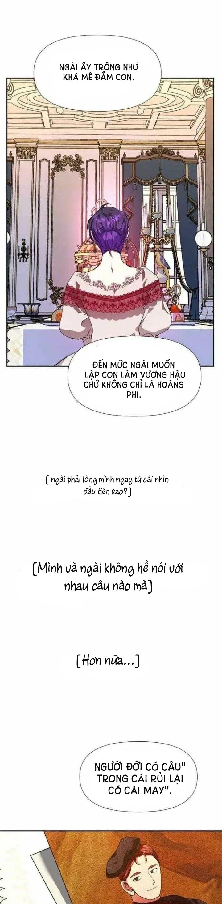 tôi muốn trở thành cô ấy dù chỉ là một ngày chapter 23 - Next chapter 24