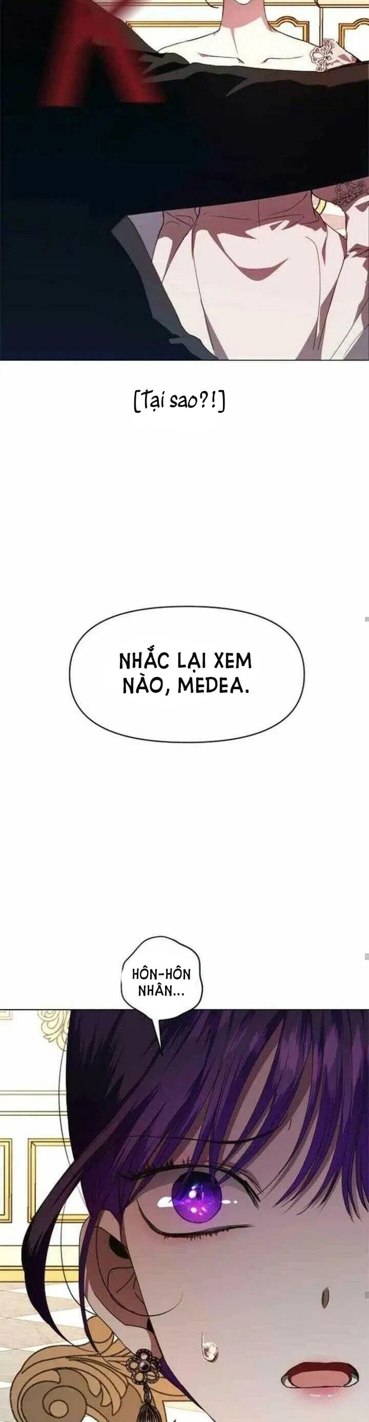 tôi muốn trở thành cô ấy dù chỉ là một ngày chapter 23 - Next chapter 24