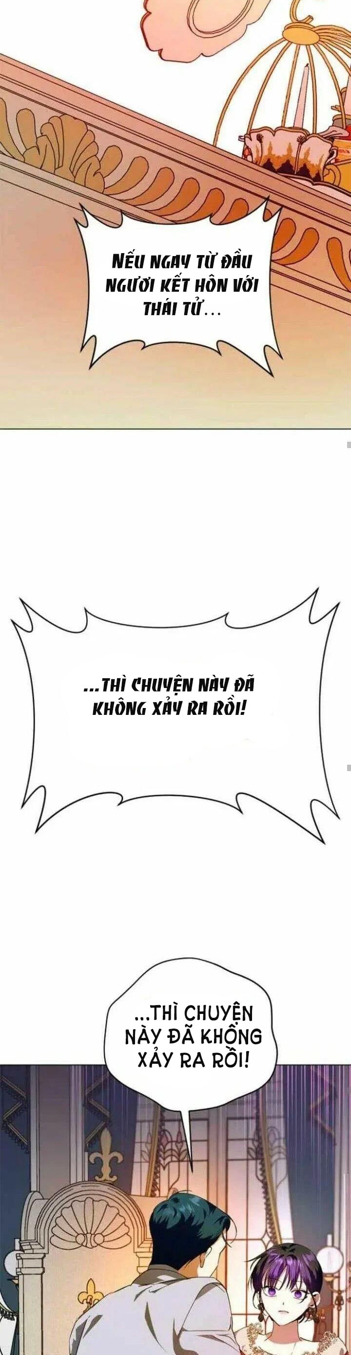 tôi muốn trở thành cô ấy dù chỉ là một ngày chapter 23 - Next chapter 24