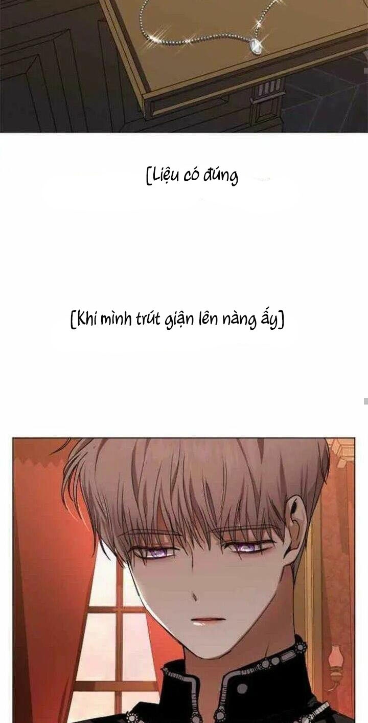 tôi muốn trở thành cô ấy dù chỉ là một ngày chapter 23 - Next chapter 24