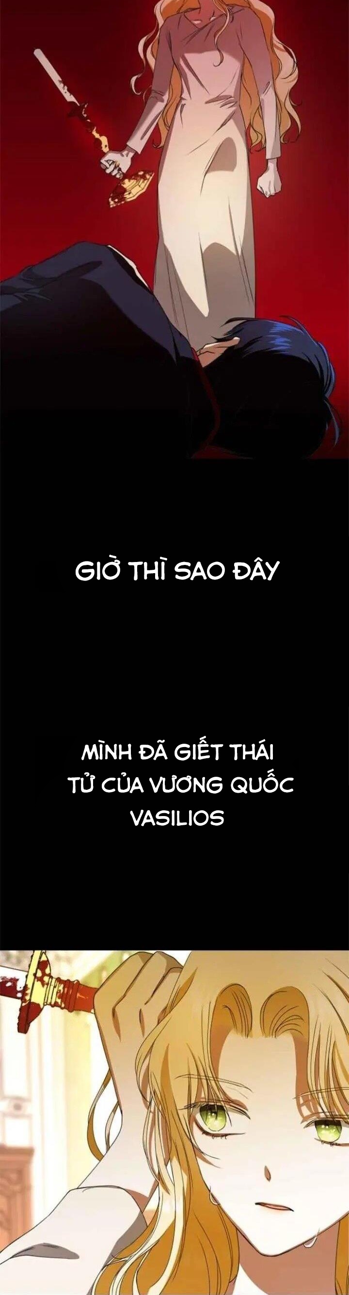 tôi muốn trở thành cô ấy dù chỉ là một ngày chapter 24 - Next chapter 25