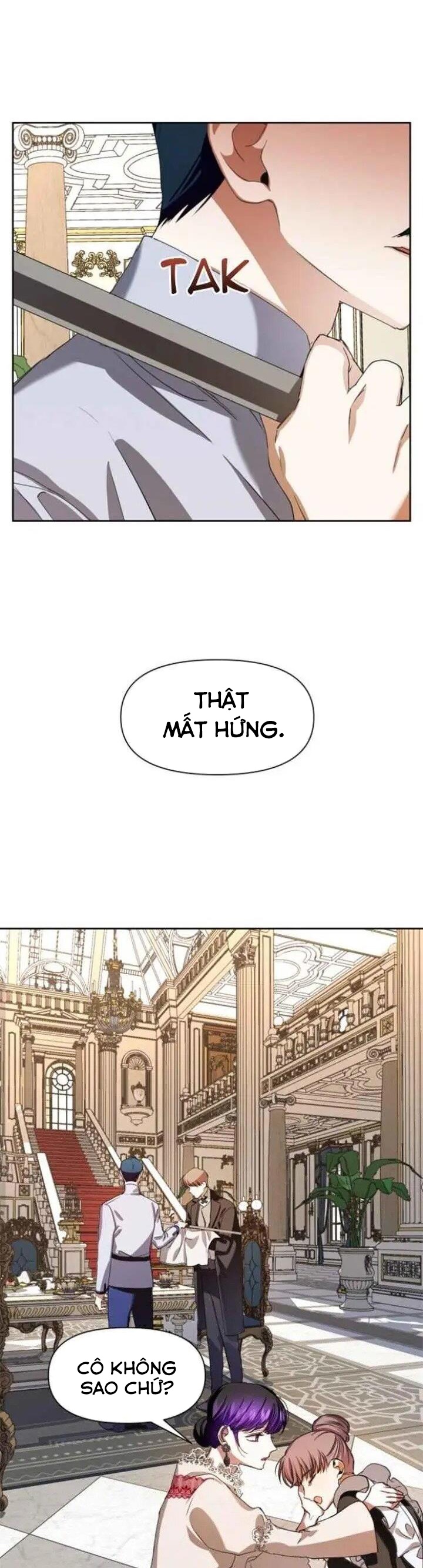 tôi muốn trở thành cô ấy dù chỉ là một ngày chapter 24 - Next chapter 25