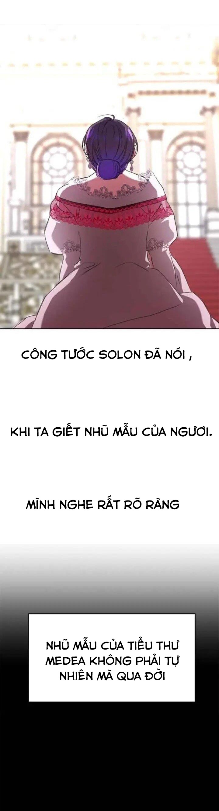 tôi muốn trở thành cô ấy dù chỉ là một ngày chapter 24 - Next chapter 25