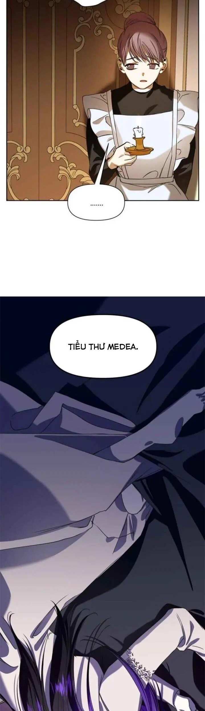 tôi muốn trở thành cô ấy dù chỉ là một ngày chapter 24 - Next chapter 25