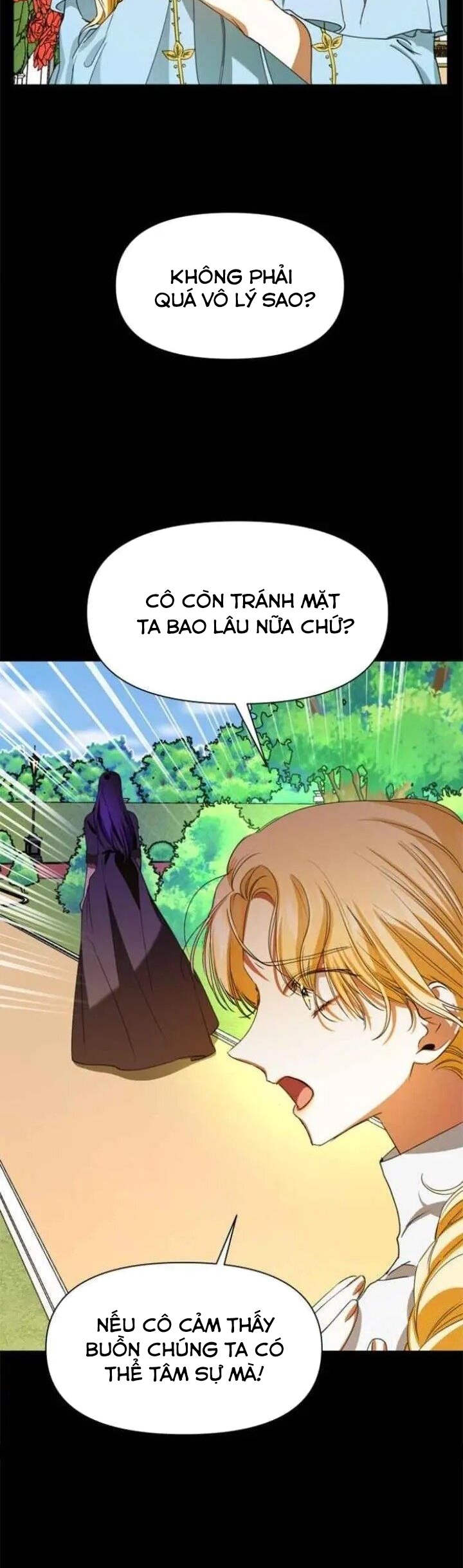 tôi muốn trở thành cô ấy dù chỉ là một ngày chapter 24 - Next chapter 25