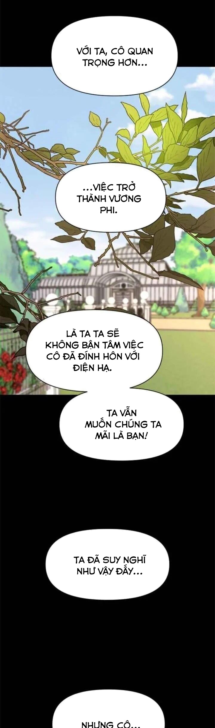 tôi muốn trở thành cô ấy dù chỉ là một ngày chapter 24 - Next chapter 25