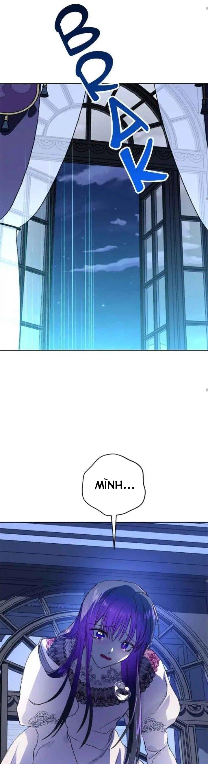 tôi muốn trở thành cô ấy dù chỉ là một ngày chapter 24 - Next chapter 25