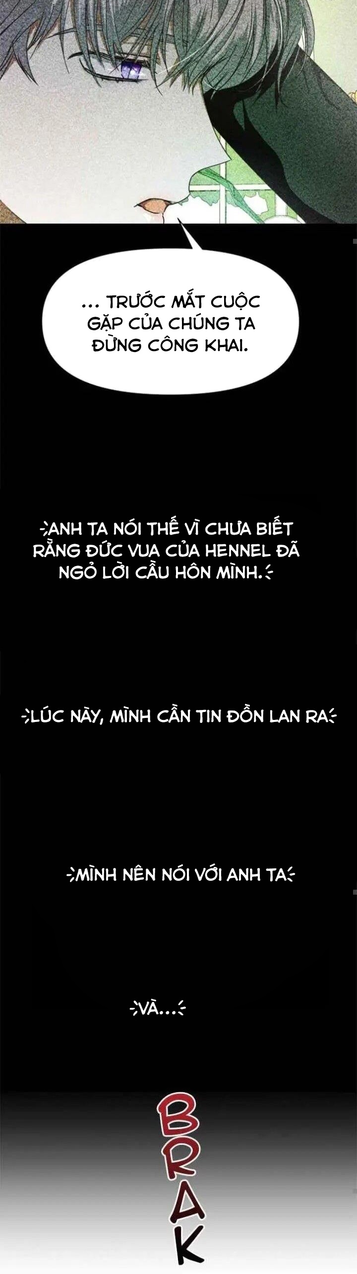 tôi muốn trở thành cô ấy dù chỉ là một ngày chapter 24 - Next chapter 25