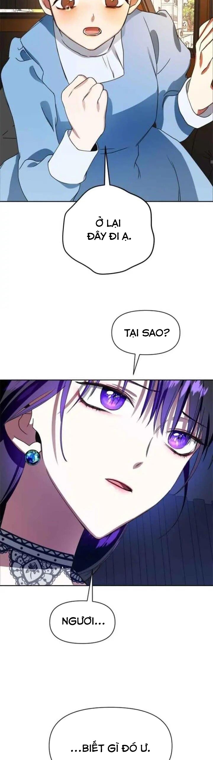 tôi muốn trở thành cô ấy dù chỉ là một ngày chapter 24 - Next chapter 25