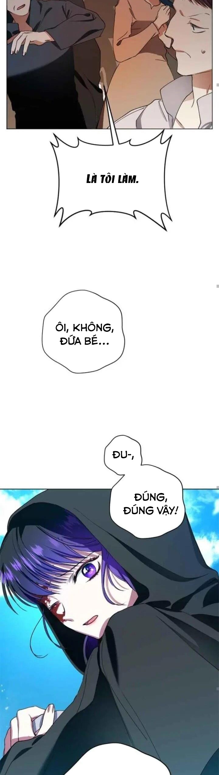 tôi muốn trở thành cô ấy dù chỉ là một ngày chapter 24 - Next chapter 25