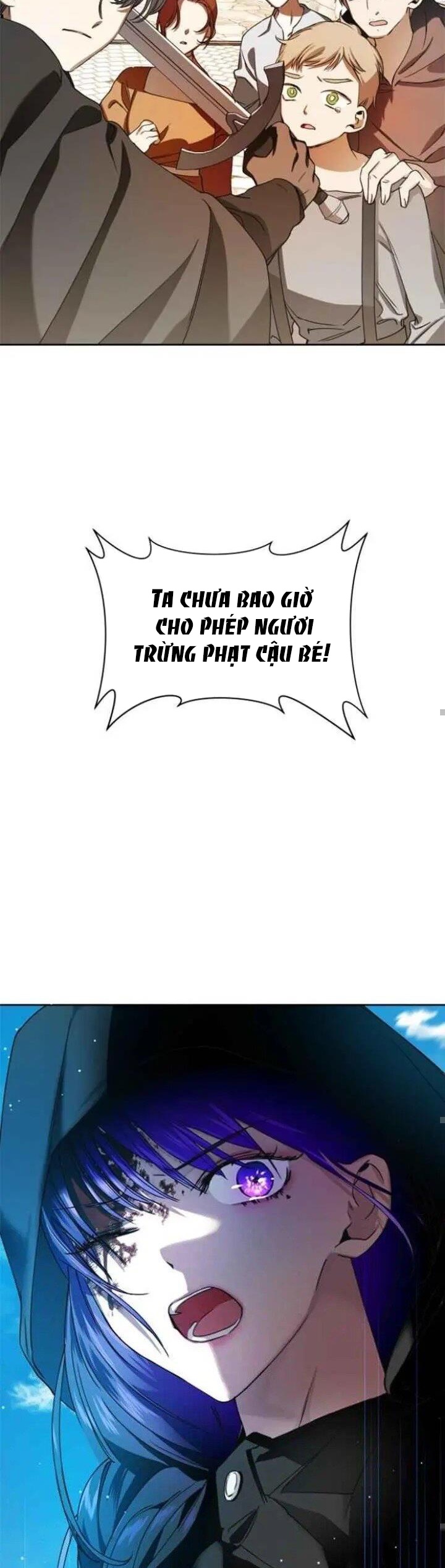 tôi muốn trở thành cô ấy dù chỉ là một ngày chapter 24 - Next chapter 25