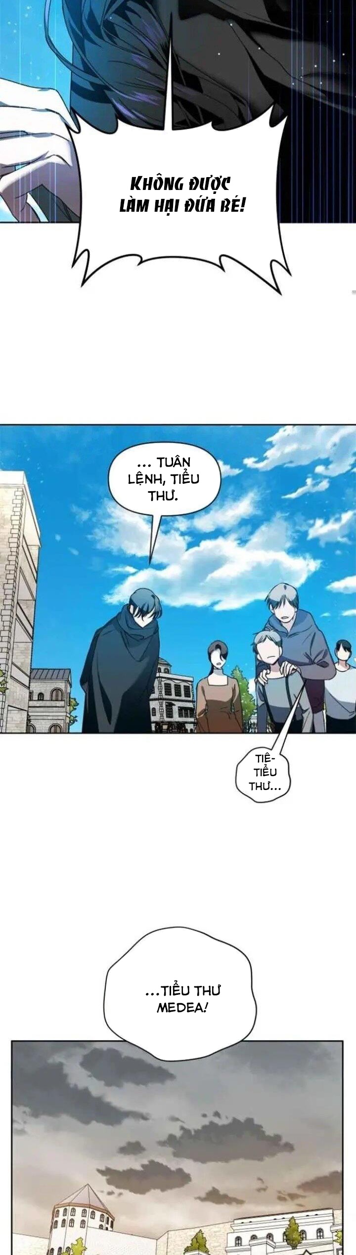 tôi muốn trở thành cô ấy dù chỉ là một ngày chapter 24 - Next chapter 25