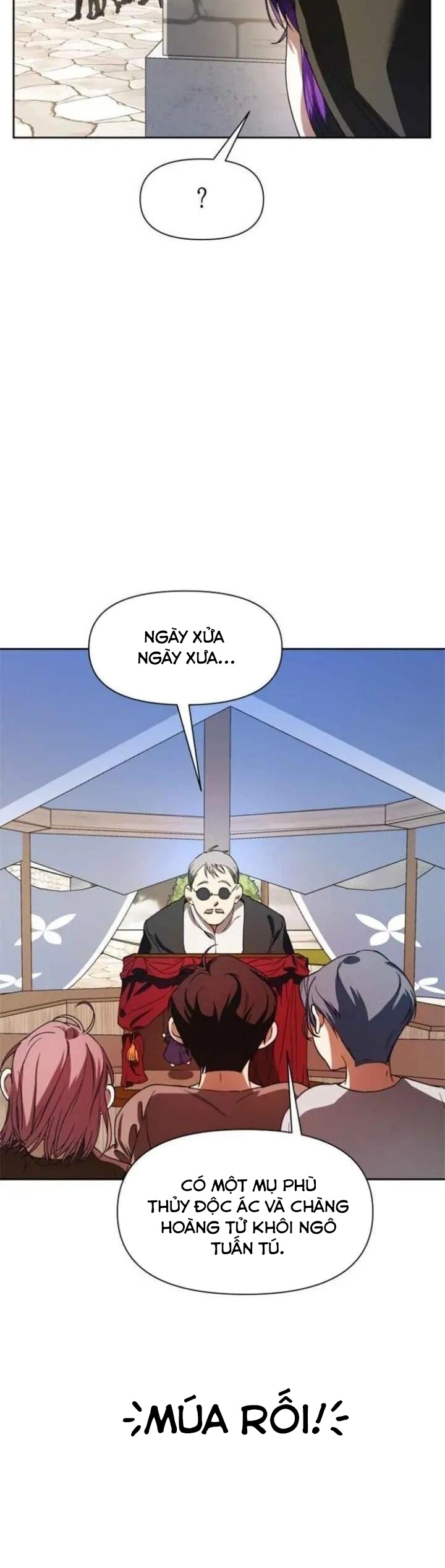 tôi muốn trở thành cô ấy dù chỉ là một ngày chapter 24 - Next chapter 25