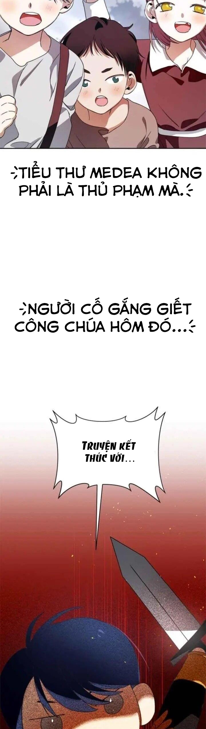 tôi muốn trở thành cô ấy dù chỉ là một ngày chapter 24 - Next chapter 25