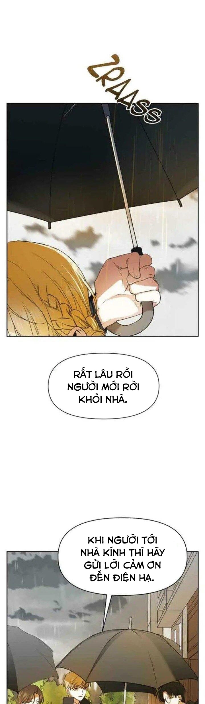 tôi muốn trở thành cô ấy dù chỉ là một ngày chapter 25 - Next Chapter 26