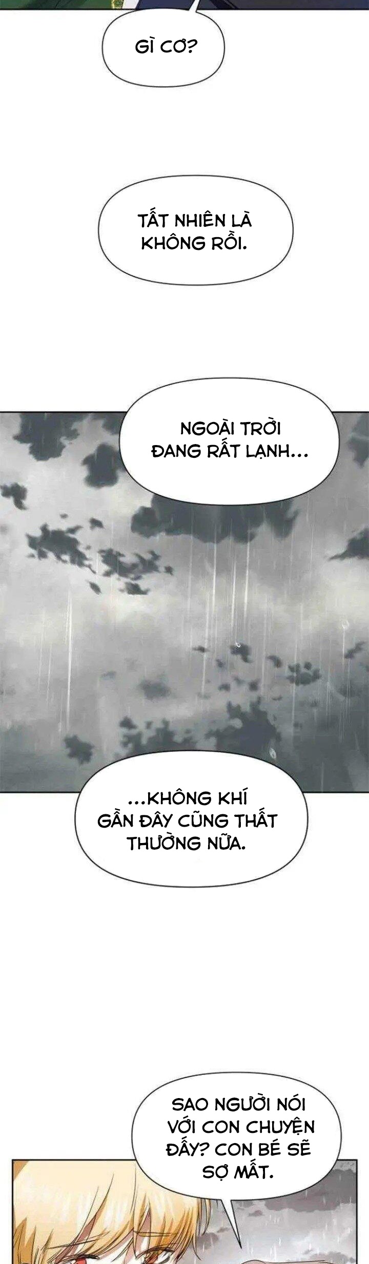 tôi muốn trở thành cô ấy dù chỉ là một ngày chapter 25 - Next Chapter 26