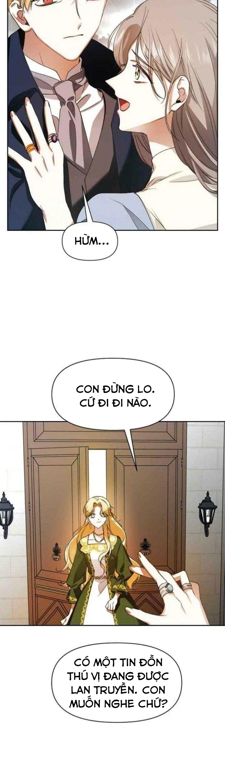 tôi muốn trở thành cô ấy dù chỉ là một ngày chapter 25 - Next Chapter 26