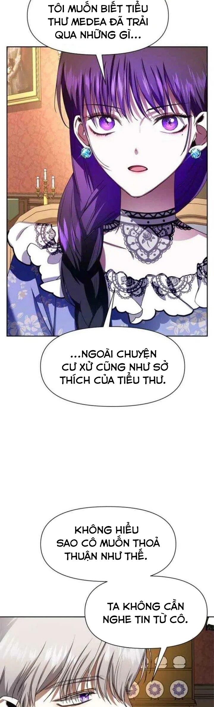 tôi muốn trở thành cô ấy dù chỉ là một ngày chapter 25 - Next Chapter 26