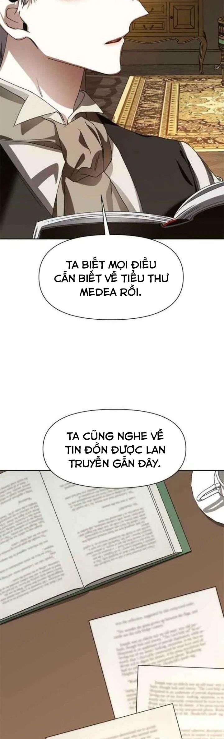 tôi muốn trở thành cô ấy dù chỉ là một ngày chapter 25 - Next Chapter 26