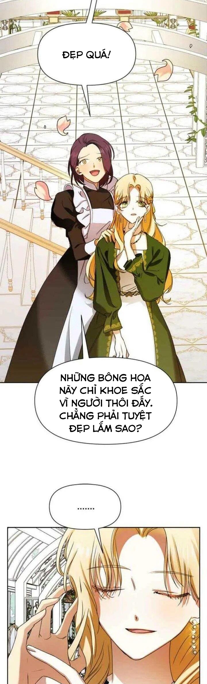 tôi muốn trở thành cô ấy dù chỉ là một ngày chapter 25 - Next Chapter 26