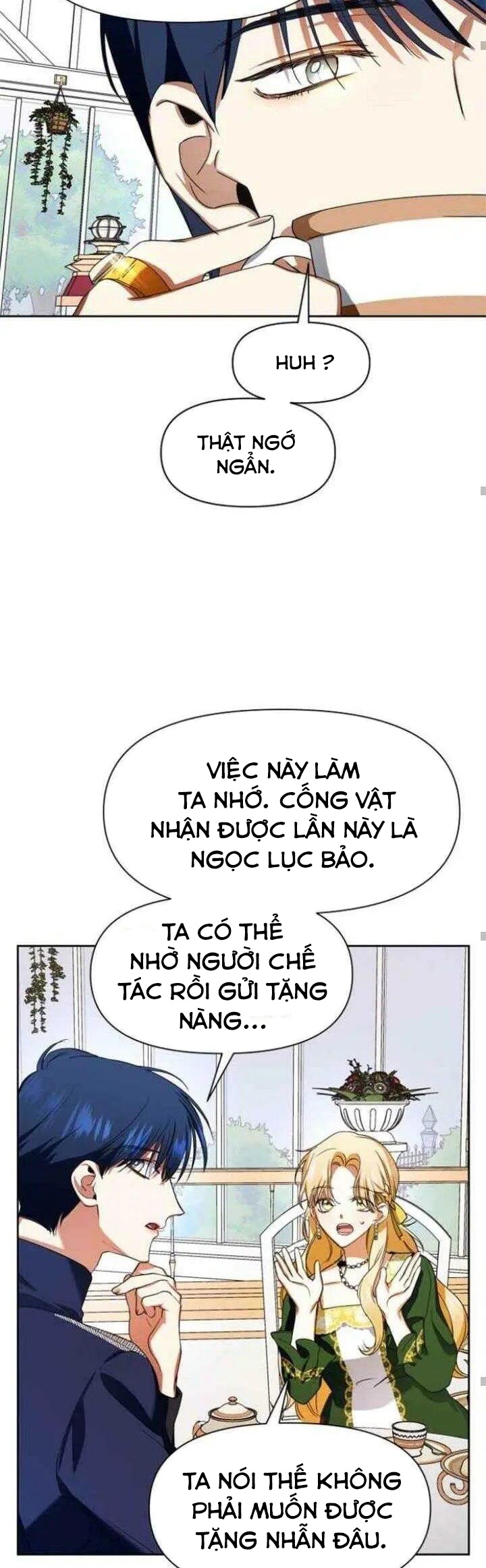 tôi muốn trở thành cô ấy dù chỉ là một ngày chapter 25 - Next Chapter 26