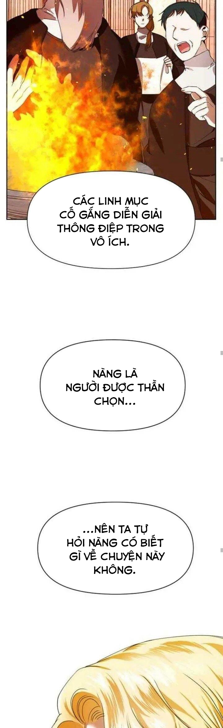 tôi muốn trở thành cô ấy dù chỉ là một ngày chapter 25 - Next Chapter 26