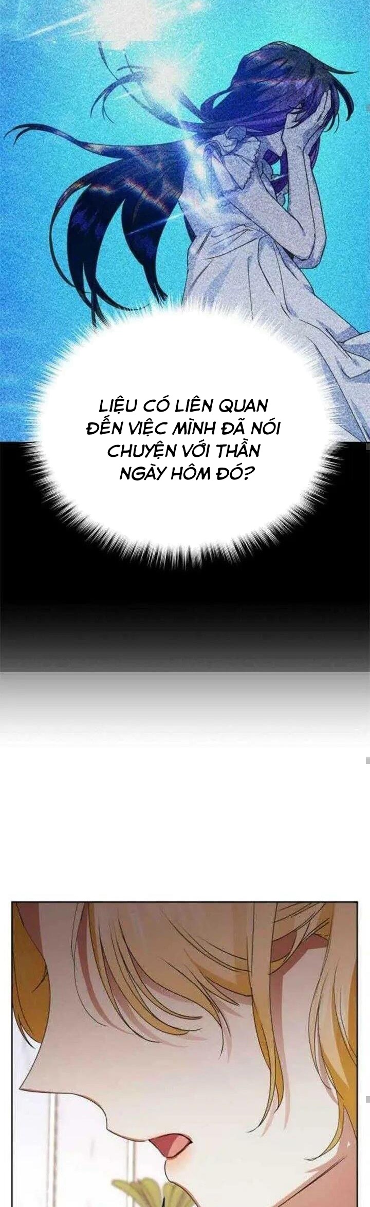 tôi muốn trở thành cô ấy dù chỉ là một ngày chapter 25 - Next Chapter 26