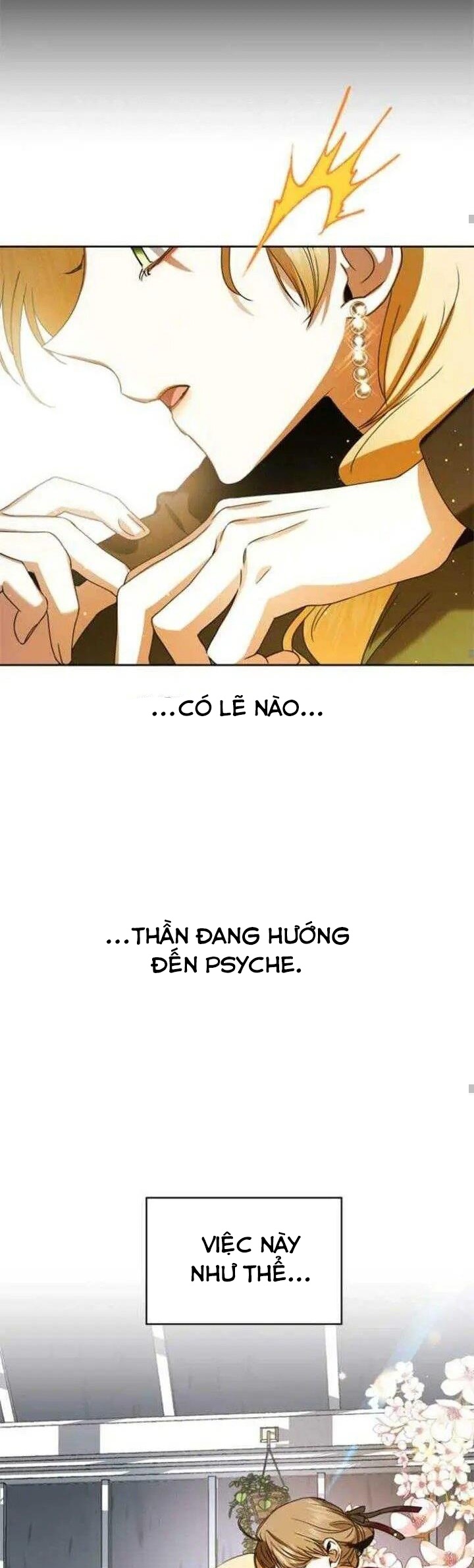 tôi muốn trở thành cô ấy dù chỉ là một ngày chapter 25 - Next Chapter 26