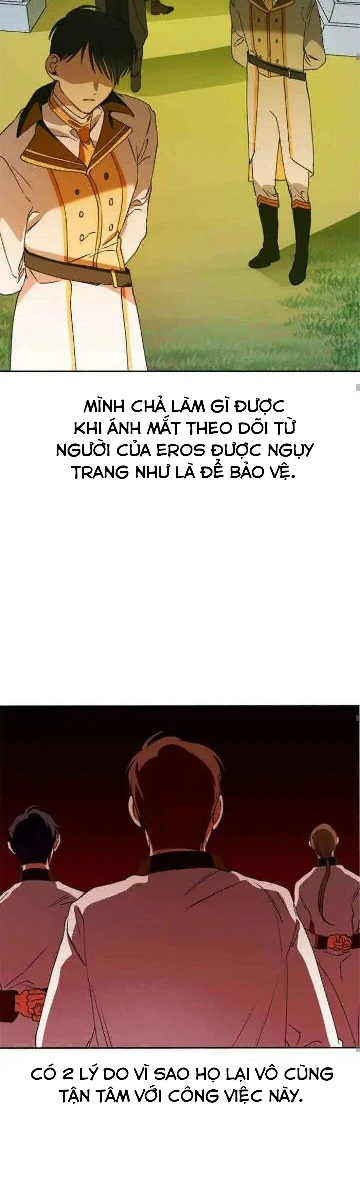 tôi muốn trở thành cô ấy dù chỉ là một ngày chapter 25 - Next Chapter 26