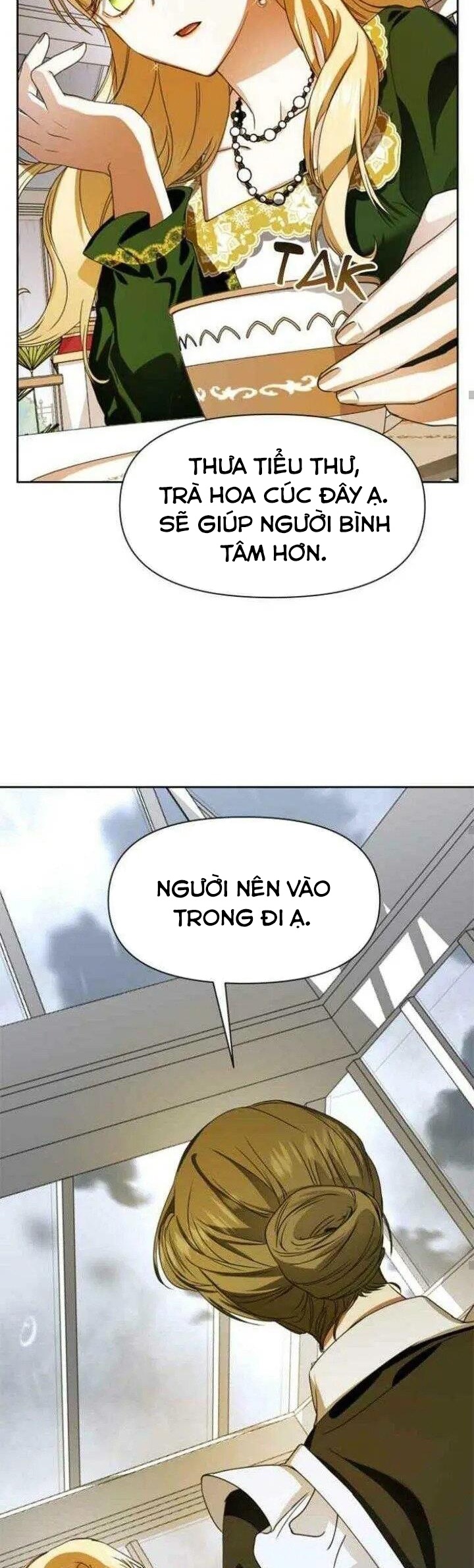 tôi muốn trở thành cô ấy dù chỉ là một ngày chapter 25 - Next Chapter 26