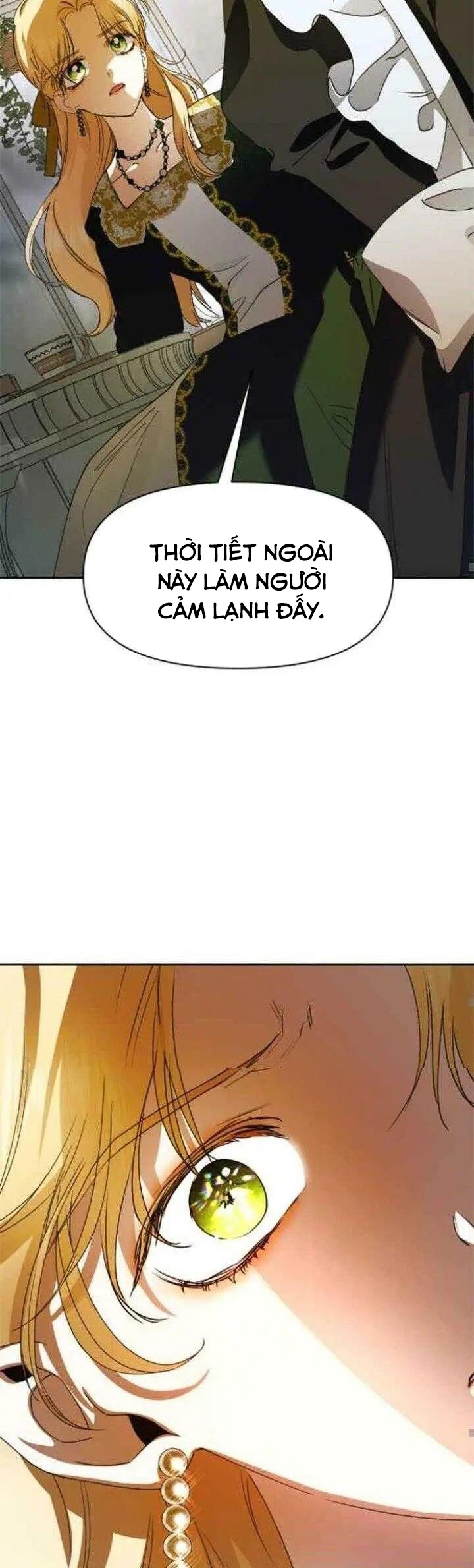 tôi muốn trở thành cô ấy dù chỉ là một ngày chapter 25 - Next Chapter 26