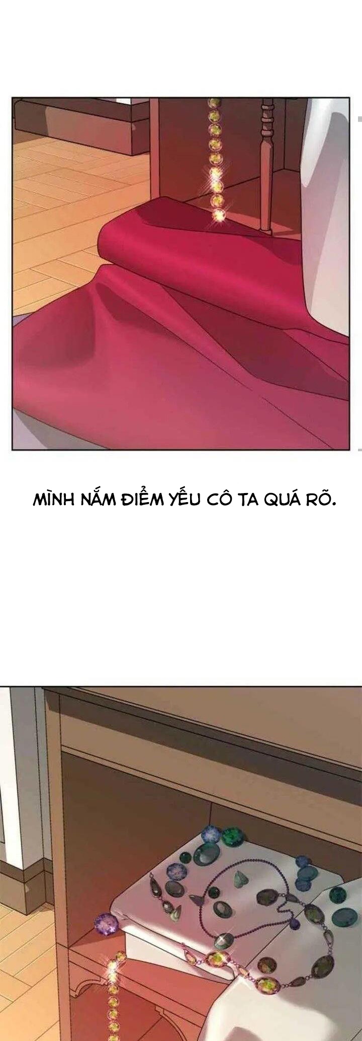 tôi muốn trở thành cô ấy dù chỉ là một ngày chapter 25 - Next Chapter 26