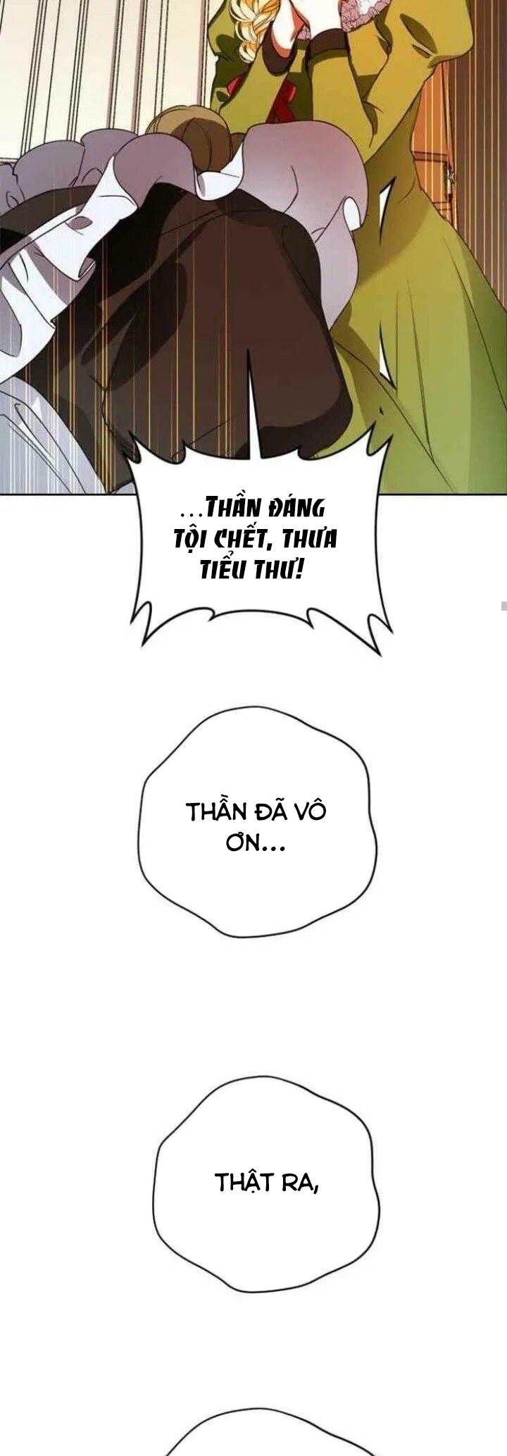 tôi muốn trở thành cô ấy dù chỉ là một ngày chapter 25 - Next Chapter 26