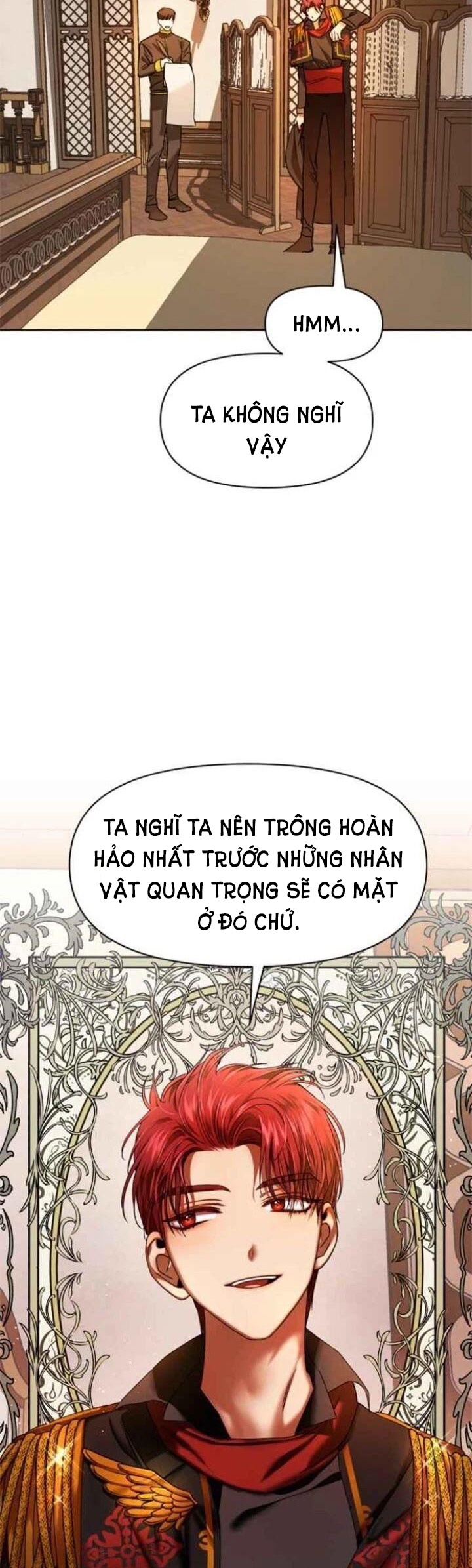 tôi muốn trở thành cô ấy dù chỉ là một ngày chapter 27 - Next Chapter 28