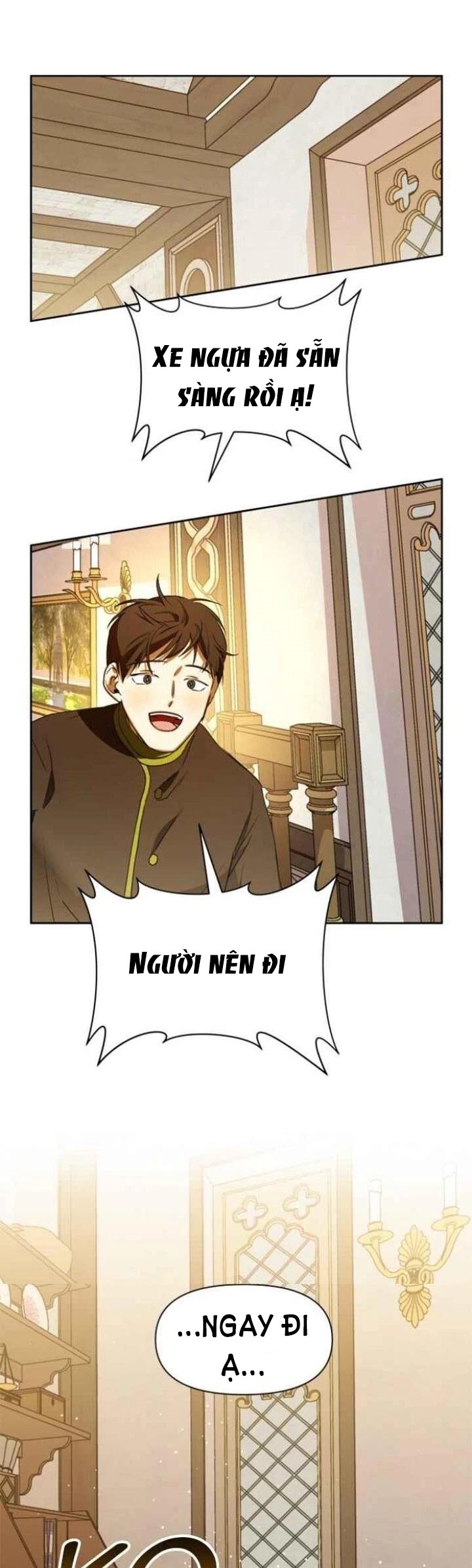 tôi muốn trở thành cô ấy dù chỉ là một ngày chapter 27 - Next Chapter 28