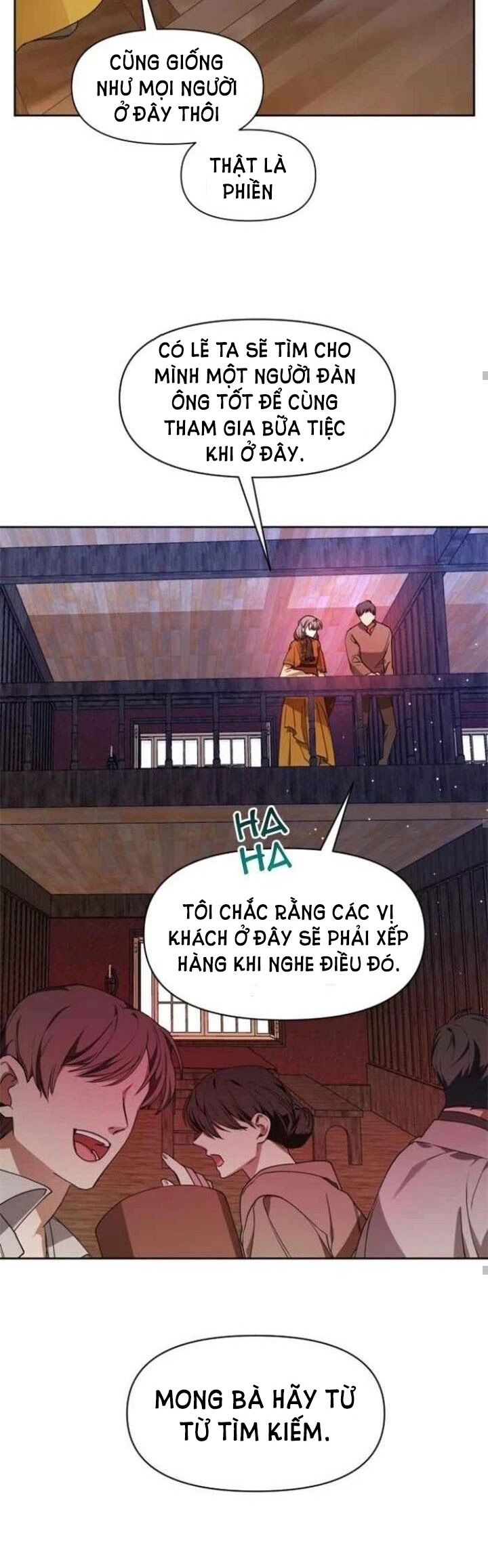 tôi muốn trở thành cô ấy dù chỉ là một ngày chapter 27 - Next Chapter 28