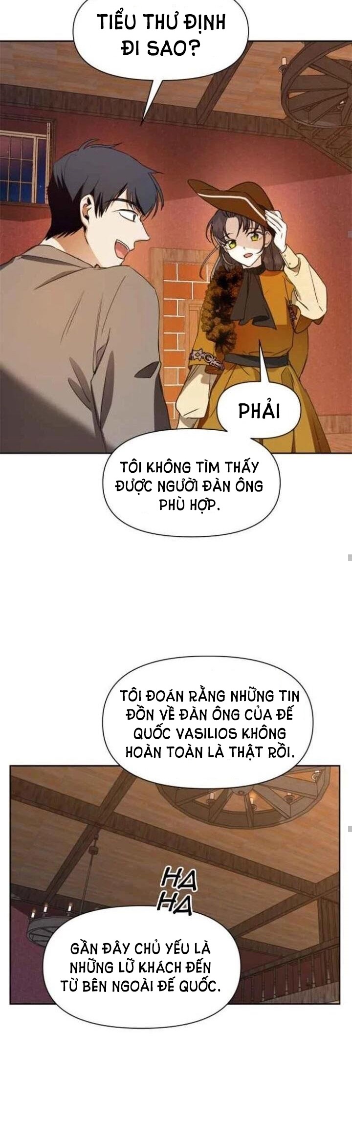 tôi muốn trở thành cô ấy dù chỉ là một ngày chapter 27 - Next Chapter 28