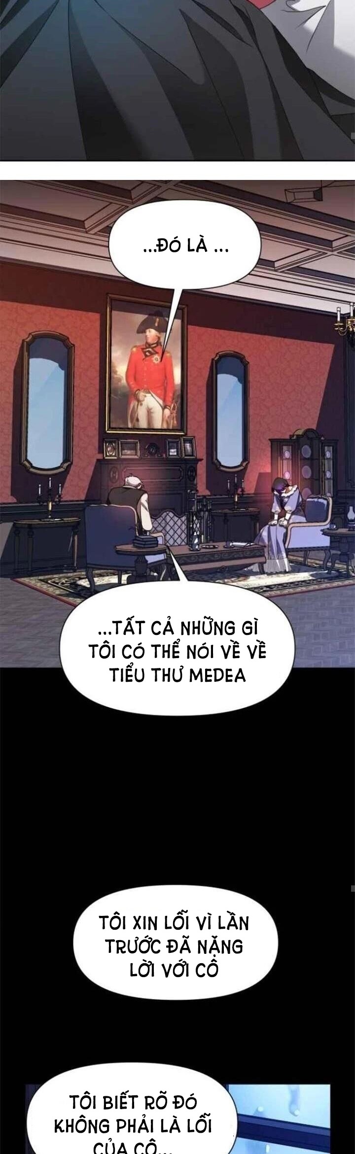 tôi muốn trở thành cô ấy dù chỉ là một ngày chapter 27 - Next Chapter 28