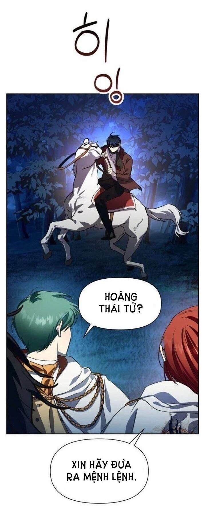 tôi muốn trở thành cô ấy dù chỉ là một ngày chapter 32 - Next Chapter 33